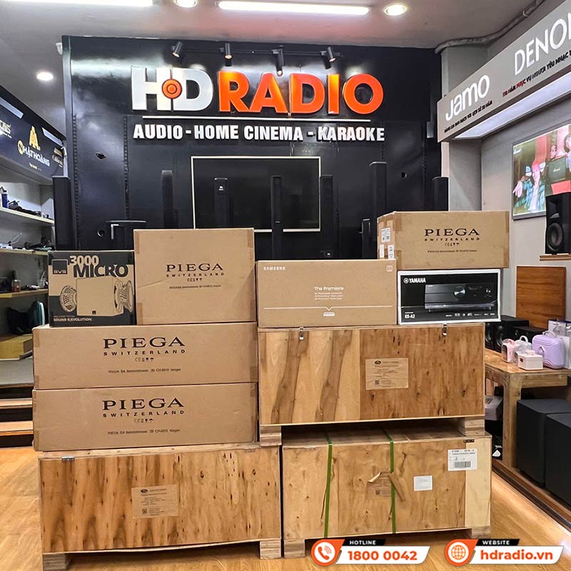 Bàn giao và lắp đặt Hệ thống âm thanh, trình chiếu Bàn giao và lắp đặt Hệ thống âm thanh, trình chiếu