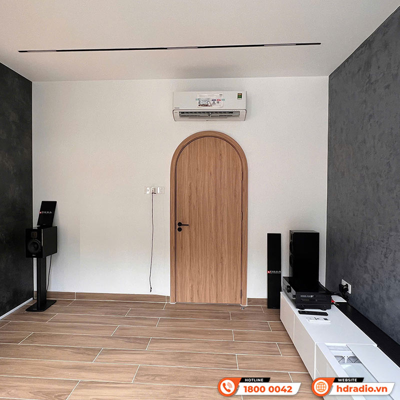 Bàn giao và lắp đặt Hệ thống âm thanh, trình chiếu Bàn giao và lắp đặt Hệ thống âm thanh, trình chiếu