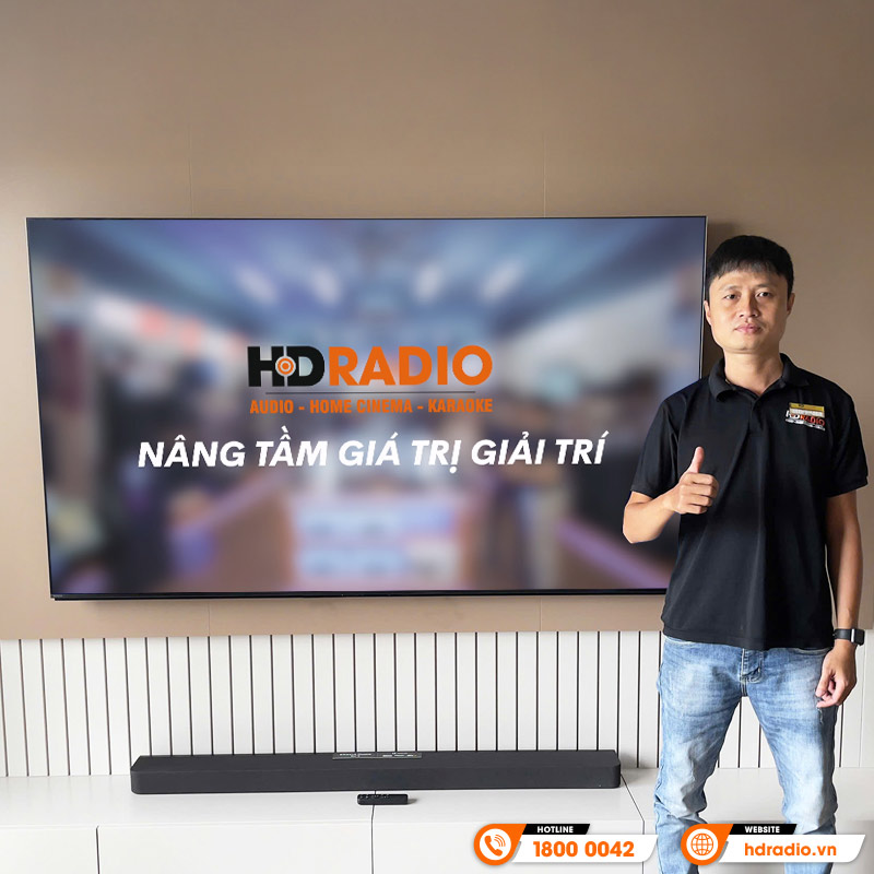 Loa Soundbar Sony HT-A9000 (Bravia Theatre Bar 9) Công Suất 585W, 360 Spatial Sound Mapping, Wifi, Bluetooth, HDMI eARC-13