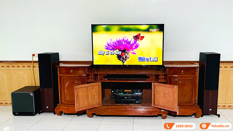 anh thuc te Loa JBL Stage A180