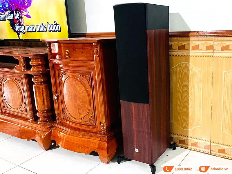 Lắp dàn nghe nhạc và hát karaoke cho anh Bảo ở Sơn Dương, Tuyên Quang