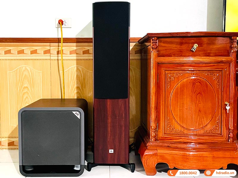 Lắp dàn nghe nhạc và hát karaoke cho anh Bảo ở Sơn Dương, Tuyên Quang