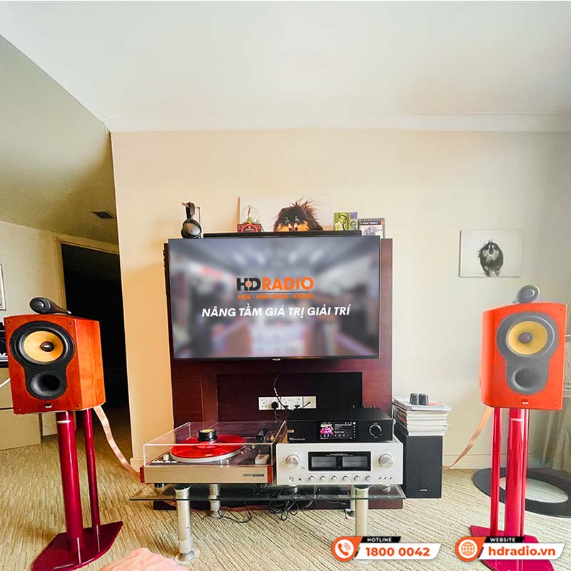 Music server + Network Player + DAC Eversolo DMP-A8 