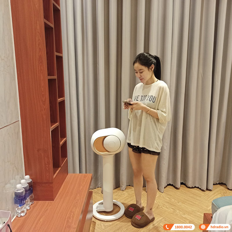 Loa Devialet Phantom I 108DB Opera de paris