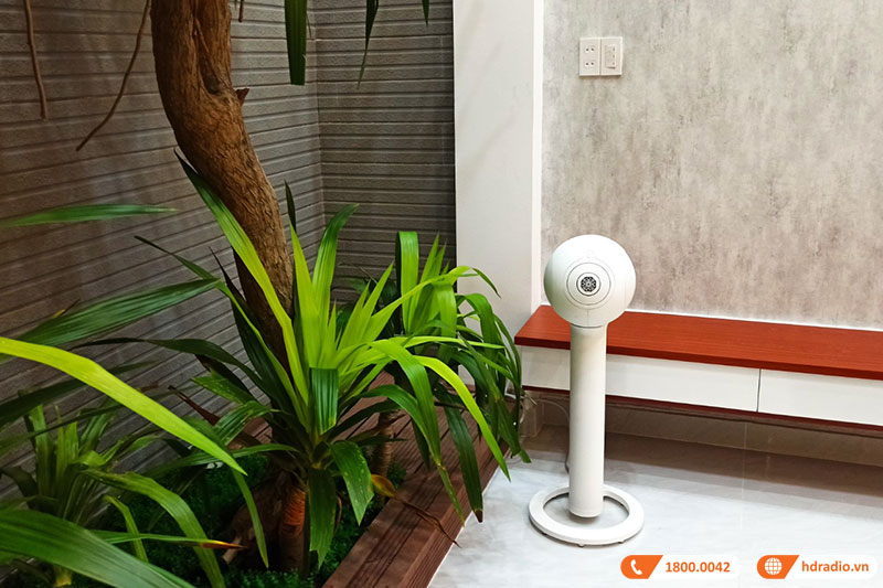 Loa Devialet Phantom I 108DB Opera de paris