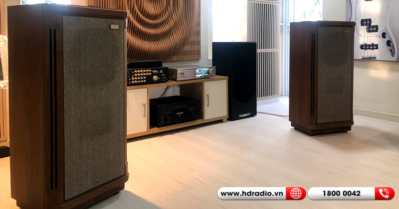 Hoàn thiện dàn nghe nhạc Hi-End đỉnh cao cho chị ANH ở Nhà Bè (Amply Mastersound Box R, Music server Cocktail X45)