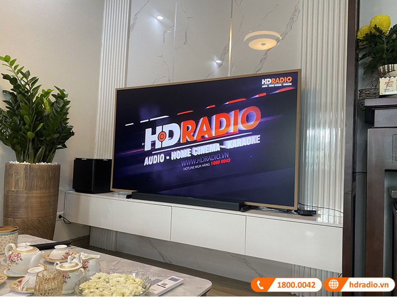 Bộ loa soundbar Bose SB02 của chị Liên ở Quận Bắc Từ Liêm, Hà Nội Bộ loa soundbar Bose SB02 của chị Liên ở Quận Bắc Từ Liêm, Hà Nội