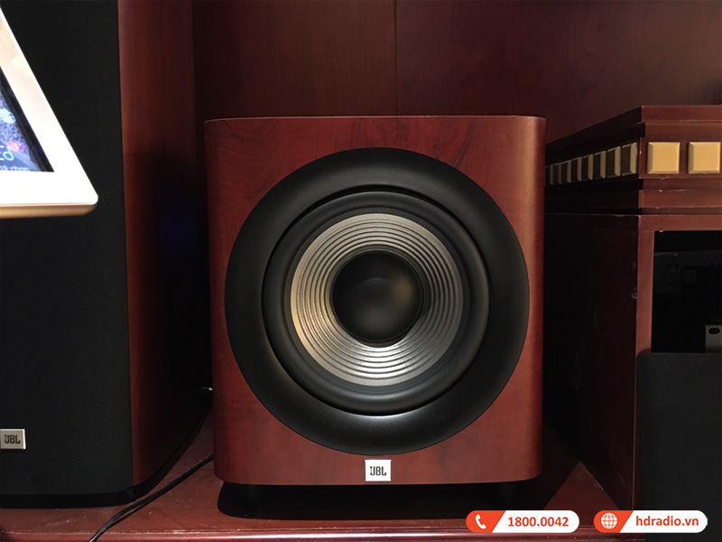 Ảnh công trình loa JBL Studio 660P