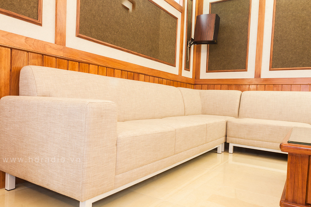 Công trình phòng phim gia đình