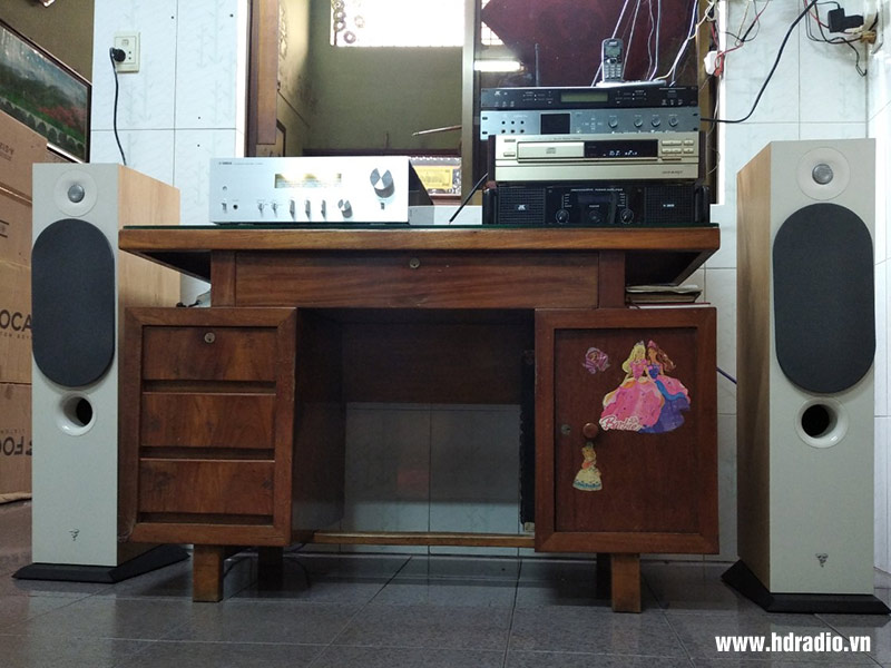 Dan nghe nhac NN85 cua chu Ty