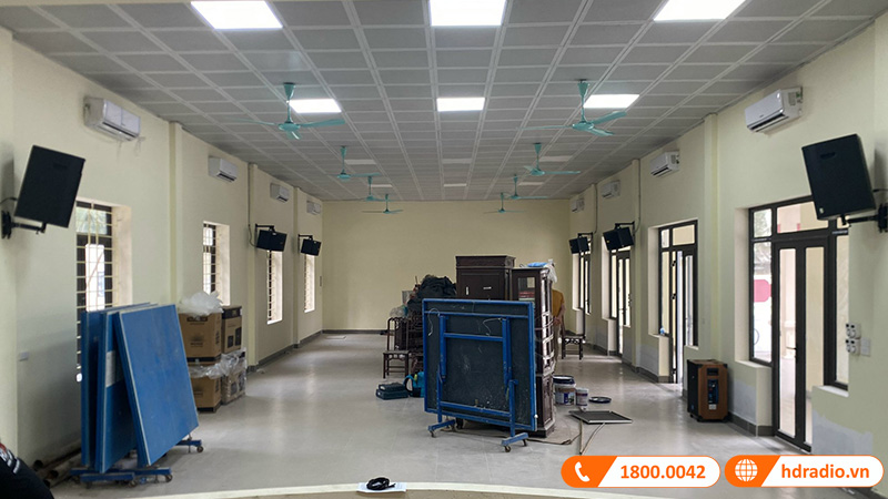 Lắp đặt thành công hệ thống âm thanh trị giá hơn 56 triệu đồng cho nhà Văn Hóa Pháp Vân, Quận Hoàng Mai, Hà Nội (BossElec SX 912, CAVS LF712, JKAudio H4400, Neko DK1000, JKaudio B3 Plus)