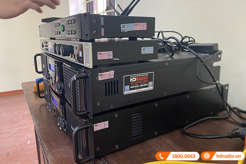 Nhà văn hóa Pháp Vân