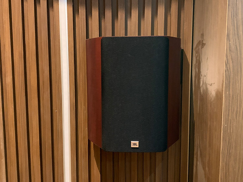 Hoàn thiện phòng chiếu phim cho anh Cường ở Liên Mặc, Hà Nộia