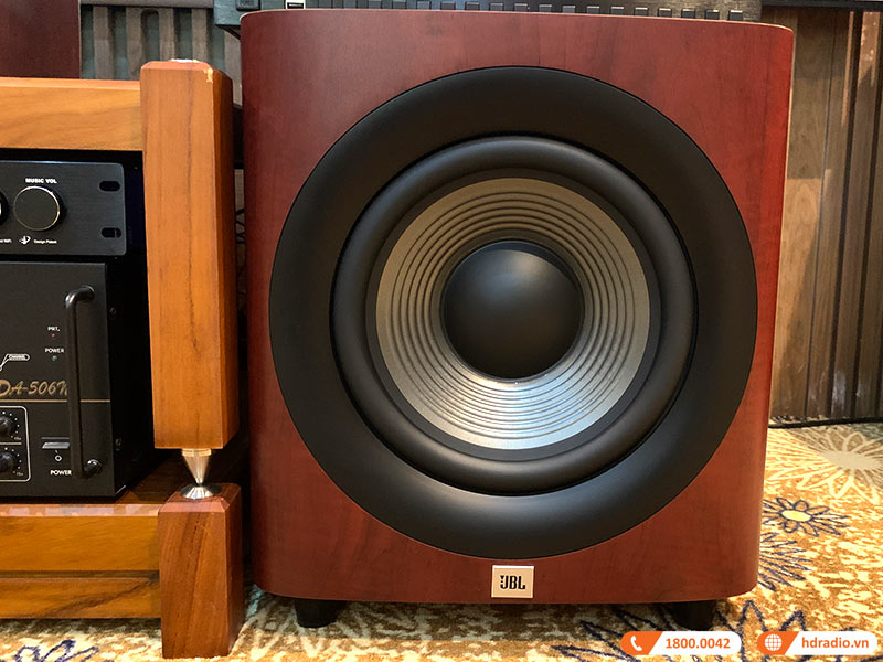 Ảnh công trình loa JBL Studio 660P