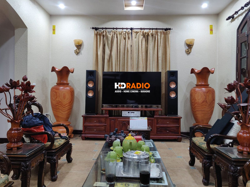 Lap dan nghe nhac vang cuc hay cho anh Đat o Linh Nam - Hi Noi 3