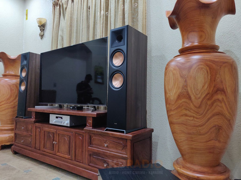 anh thuc te loa klipsch rp8000f