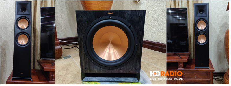 Lắp dàn nghe nhạc vàng cực hay cho anh Đạt ở Lĩnh Nam - Hà Nội 10