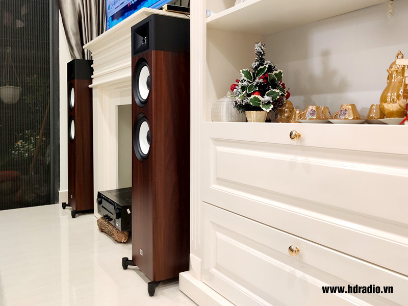 bo tri loa JBL Stage a190 