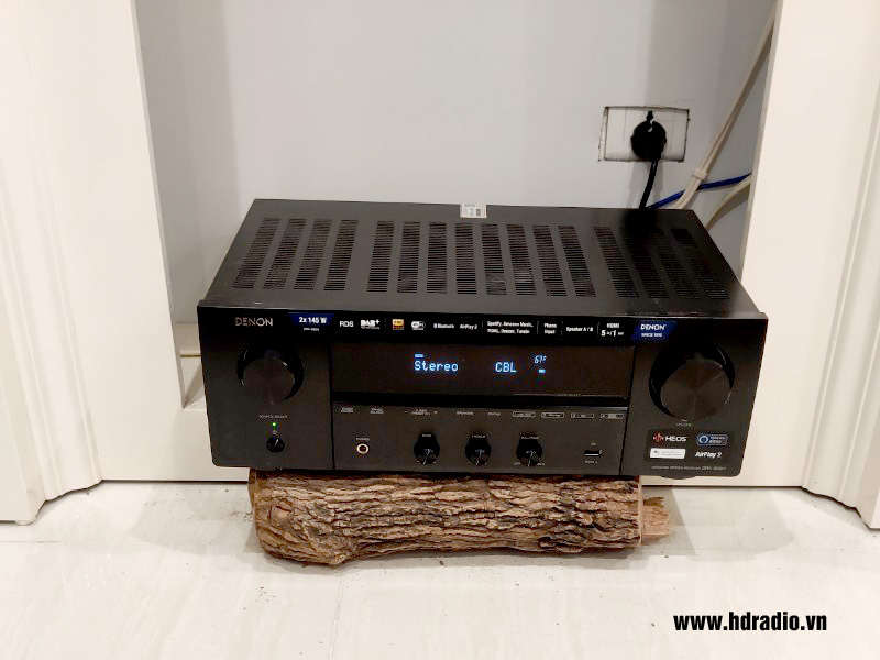 Dàn karaoke HD48 của anh Đức ở Gia Lâm, Hà Nội