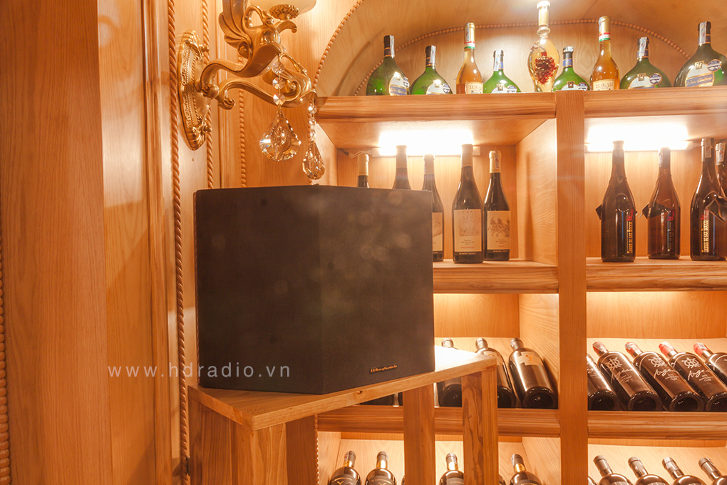 Công trình phòng phim, phòng karaoke