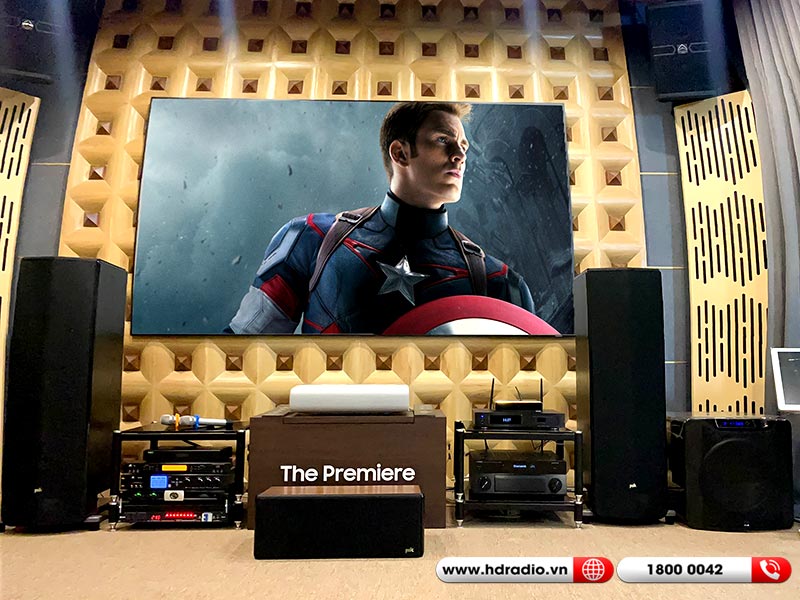 thuc te lap dat may chieu sieu gan 4k samsung lsp9t