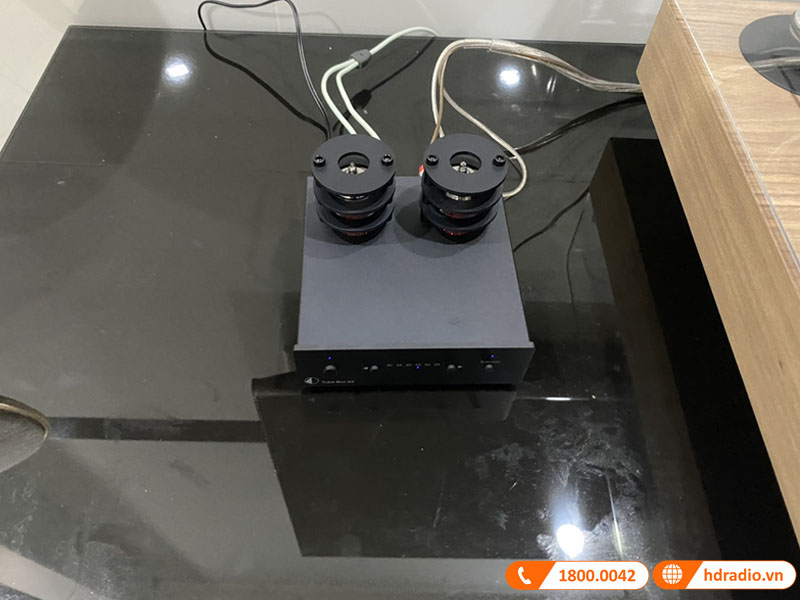 Hệ thống âm thanh nghe nhạc giá gần 187 triệu của anh Dũng Hệ thống âm thanh nghe nhạc giá gần 187 triệu của anh Dũng