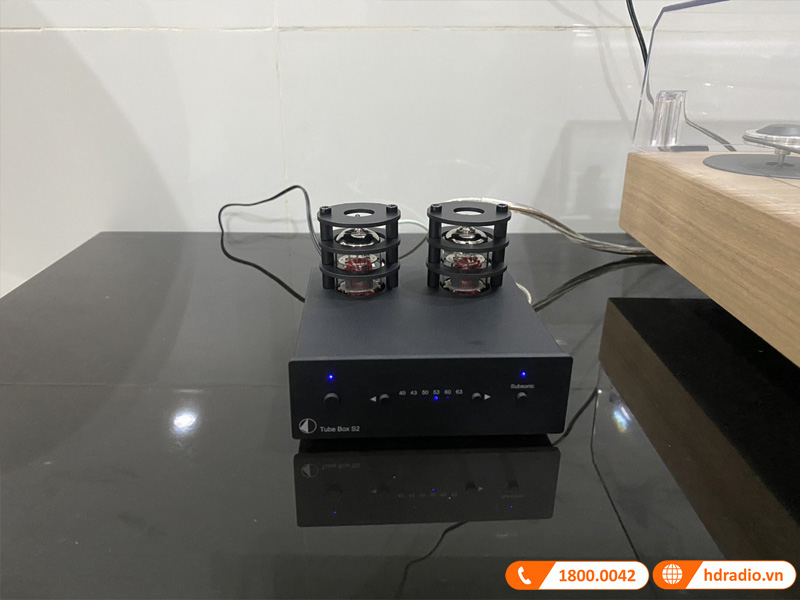 Hệ thống âm thanh nghe nhạc giá gần 187 triệu của anh Dũng Hệ thống âm thanh nghe nhạc giá gần 187 triệu của anh Dũng