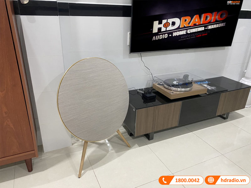 Hệ thống âm thanh nghe nhạc giá gần 187 triệu của anh Dũng Hệ thống âm thanh nghe nhạc giá gần 187 triệu của anh Dũng