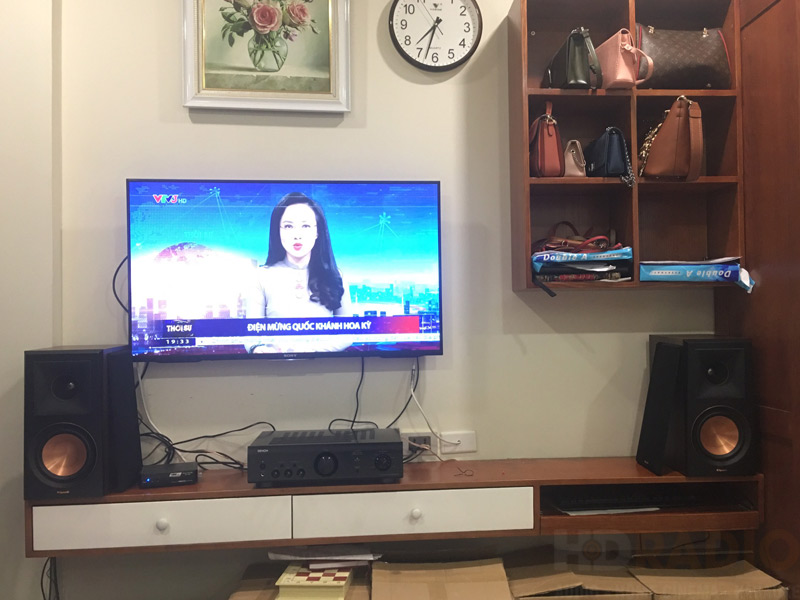 anh thuc te loa klipsch rp-600m