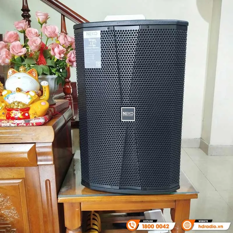 Hoàn thiện Dàn karaoke cho chị Lan ở Hà Nội