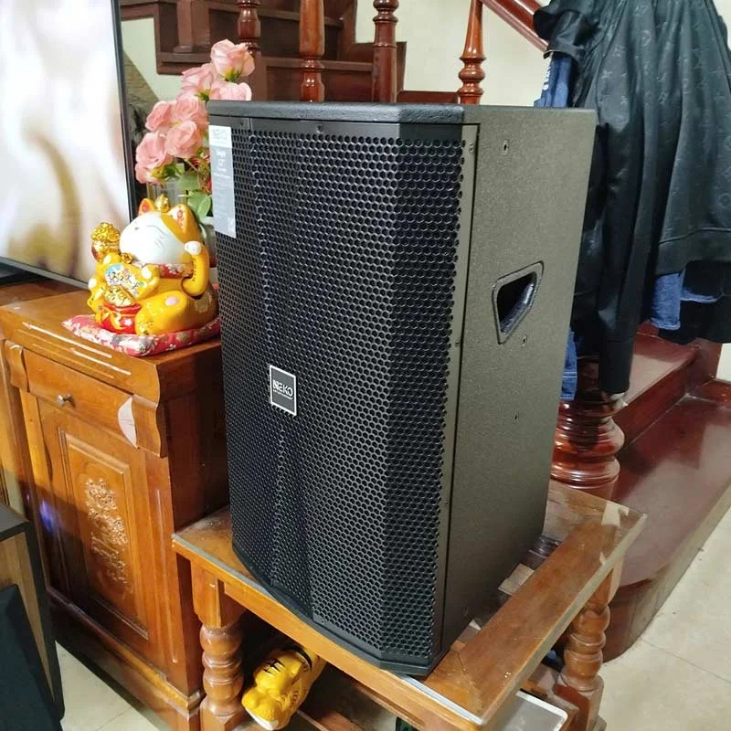 Hoàn thiện Dàn karaoke cho chị Lan ở Hà Nội