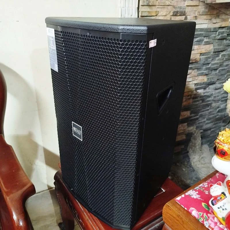 Hoàn thiện Dàn karaoke cho chị Lan ở Hà Nội