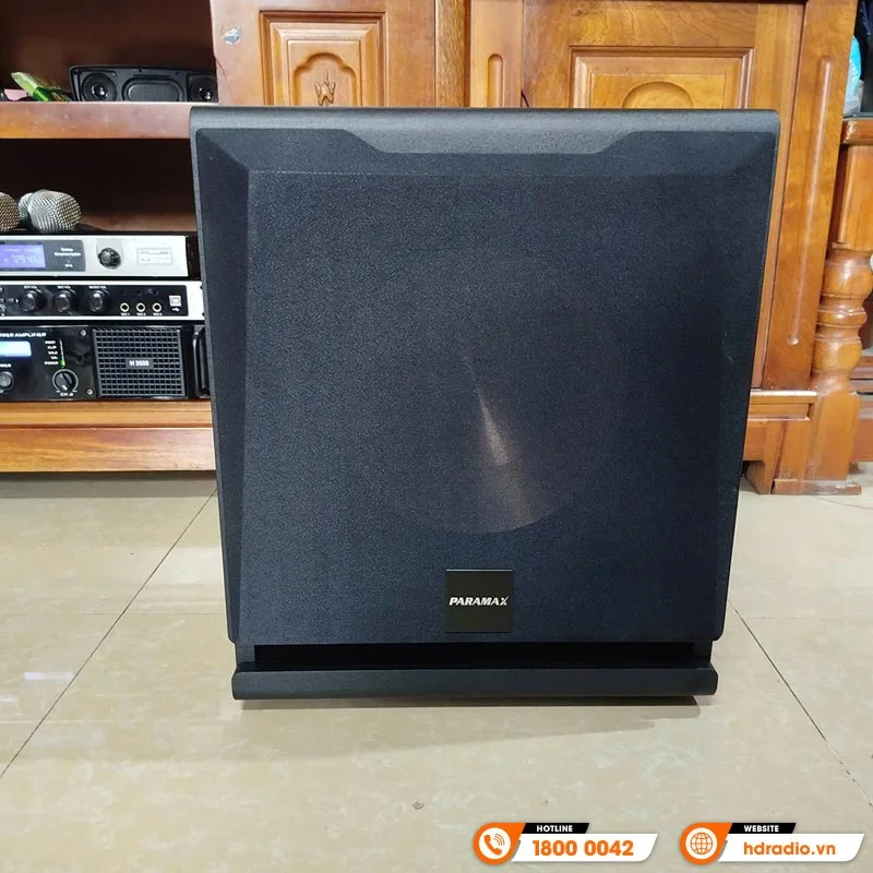 Hoàn thiện Dàn karaoke cho chị Lan ở Hà Nội