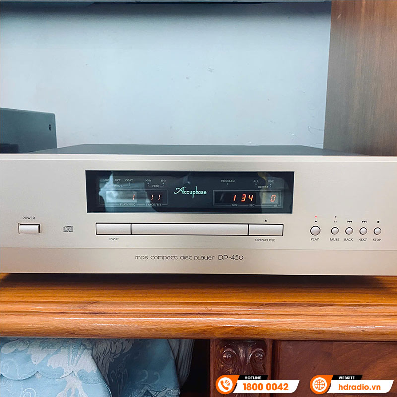 Bổ sung và hoàn thiện hệ thống nghe nhạc chất lượng cho anh Lâm