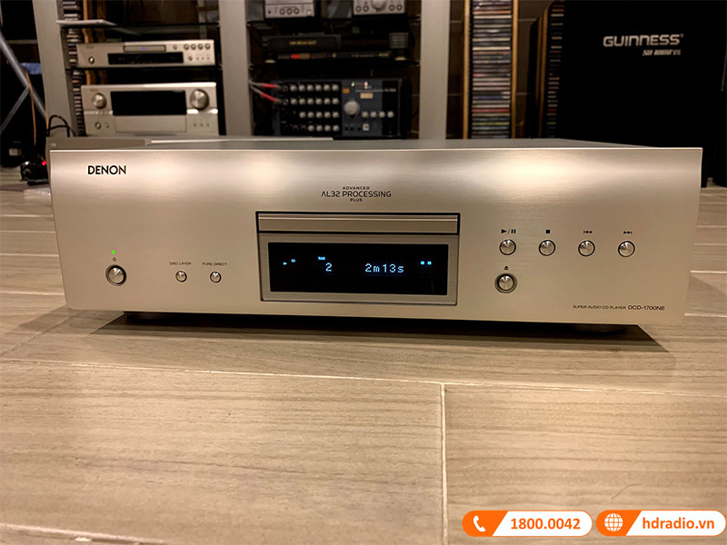 Hoàn thiện hệ thống nghe nhạc của anh Hoàng ở Quận Tân Bình, Tp. Hồ Chí Minh