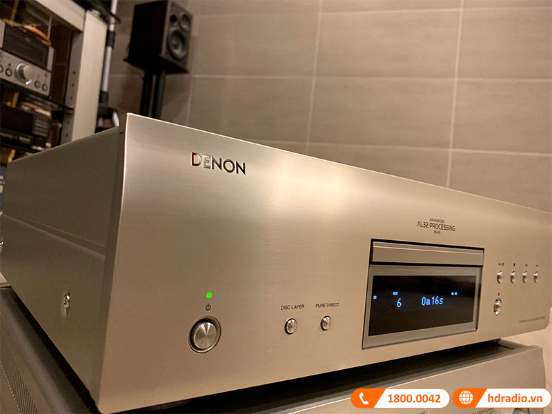 Hoàn thiện hệ thống nghe nhạc của anh Hoàng ở Quận Tân Bình, Tp. Hồ Chí Minh