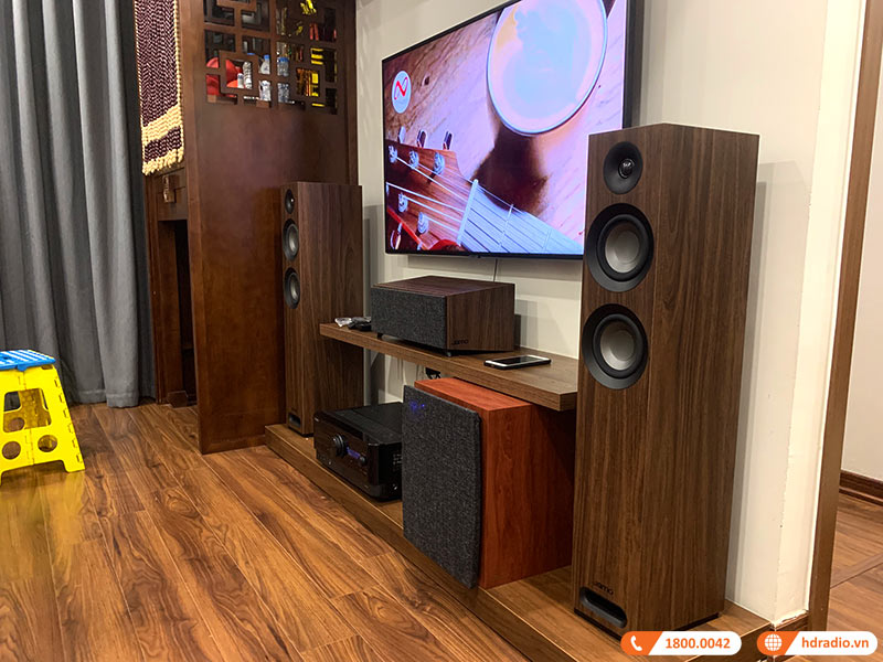 Sub điện jamo C910