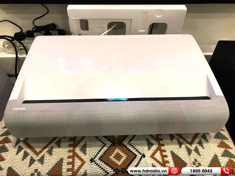 Lắp đặt combo máy chiếu 4K và loa - Ảnh 4