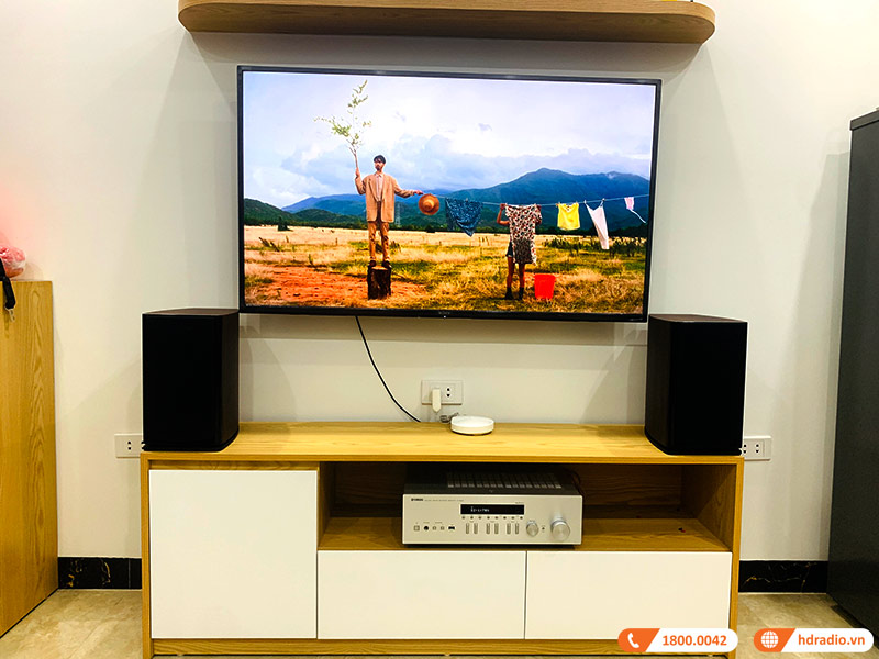 Dàn âm thanh nghe nhạc Mini Yamaha HD42