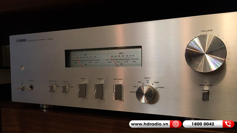 Ảnh công trình dàn nghe nhạc Piega, Yamaha NN83