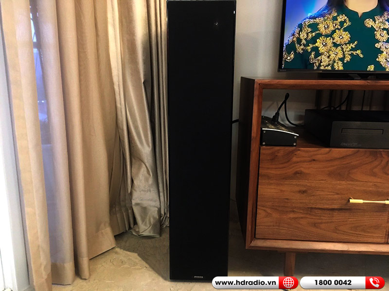 Ảnh công trình dàn nghe nhạc Piega, Yamaha NN83