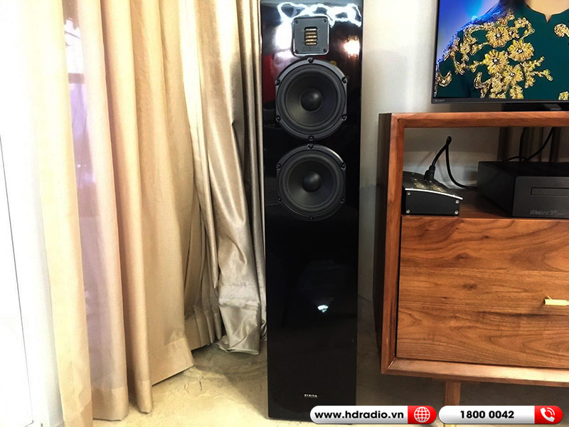 Ảnh công trình dàn nghe nhạc Piega, Yamaha NN83