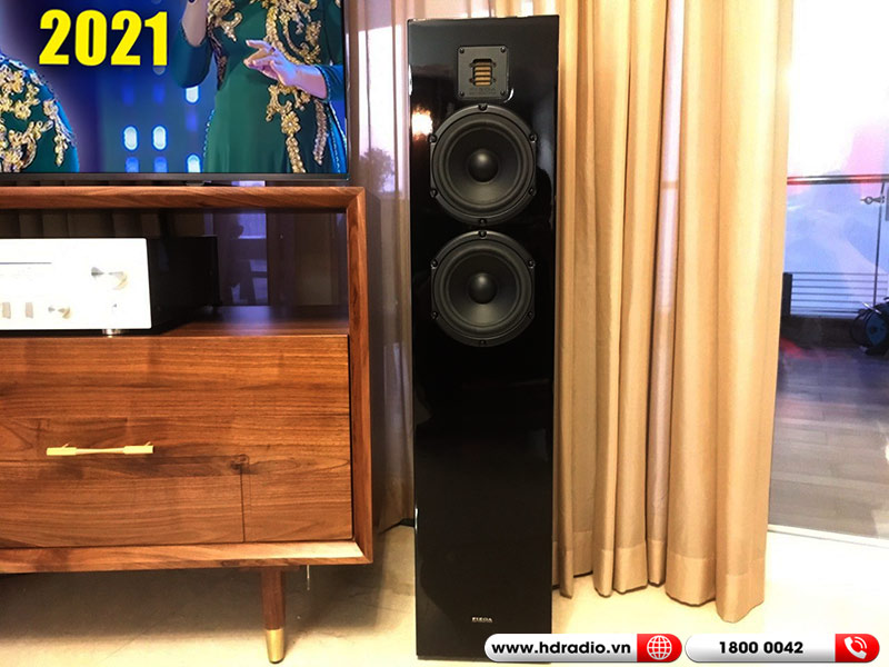 Ảnh công trình dàn nghe nhạc Piega, Yamaha NN83