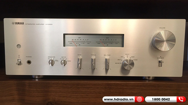 Ảnh công trình dàn nghe nhạc Piega, Yamaha NN83