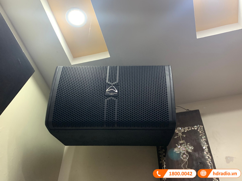 Lắp Bộ dàn Karaoke Cao Cấp trị giá hơn 174 triệu cho anh Thụ ở La Dương, Hà Đông