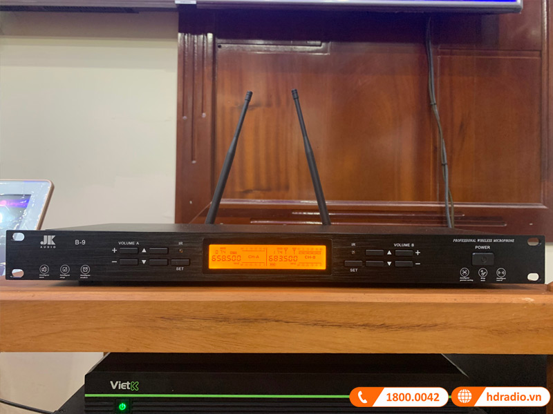 Lắp Bộ dàn Karaoke Cao Cấp trị giá hơn 174 triệu cho anh Thụ ở La Dương, Hà Đông