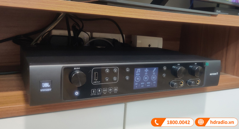 Lắp dàn Karaoke Cao Cấp hơn 53 triệu cho anh Dương