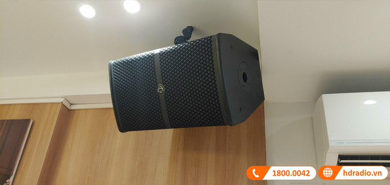 Lắp đặt Bộ Dàn Karaoke Cao Cấp trị giá hơn 73 triệu đồng cho chị Hương ở Hoàng Mai, Hà Nội