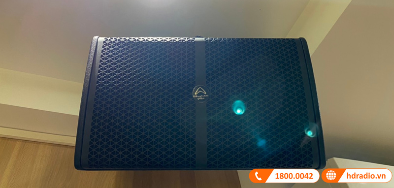 Lắp đặt Bộ Dàn Karaoke Cao Cấp trị giá hơn 73 triệu đồng cho chị Hương ở Hoàng Mai, Hà Nội