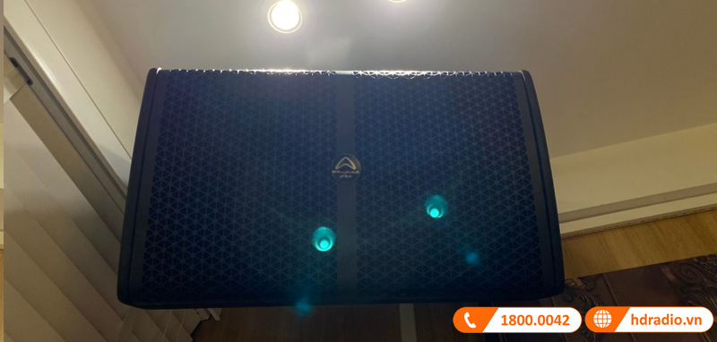 Lắp đặt Bộ Dàn Karaoke Cao Cấp trị giá hơn 73 triệu đồng cho chị Hương ở Hoàng Mai, Hà Nội